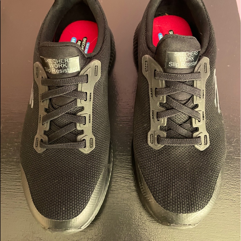Skechers Work Shoes